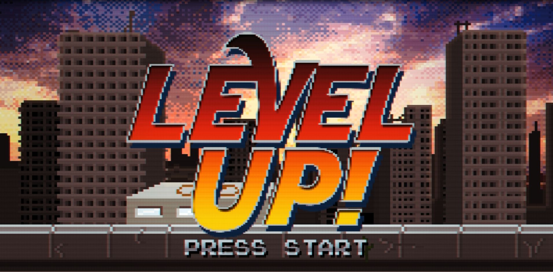 Level up game