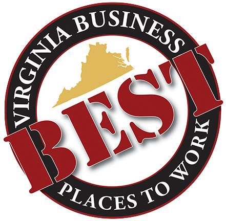 Virginia Best Places to Work 2020
