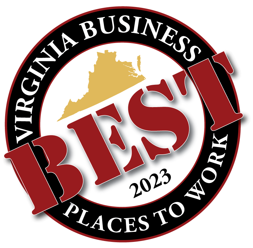Virginia Best Places to Work 2023