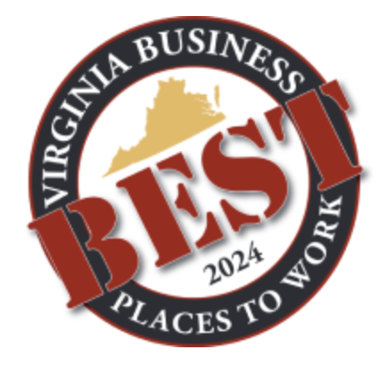 Virginia Best Places to Work 2024