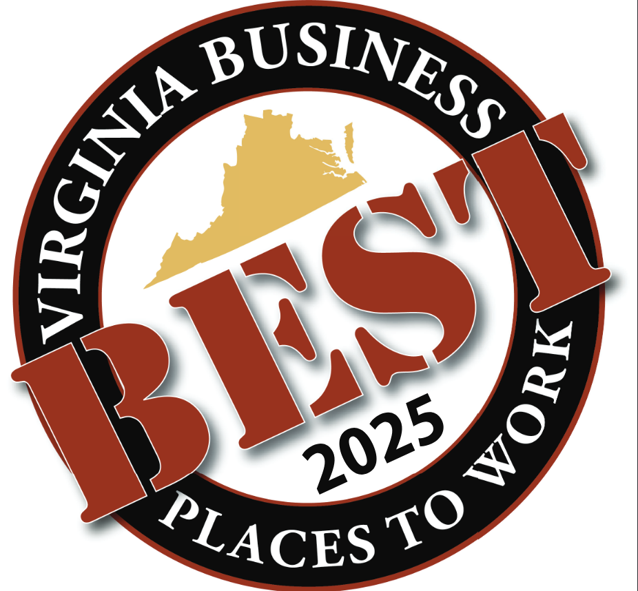 Virginia Best Places to Work 2025