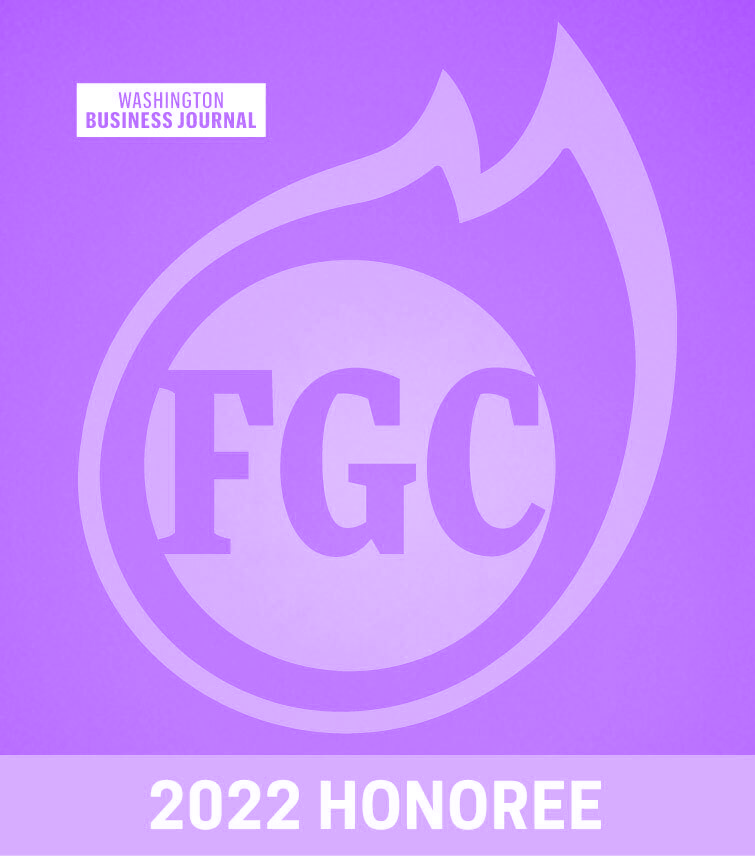 Washington Business Journal FGC 2022